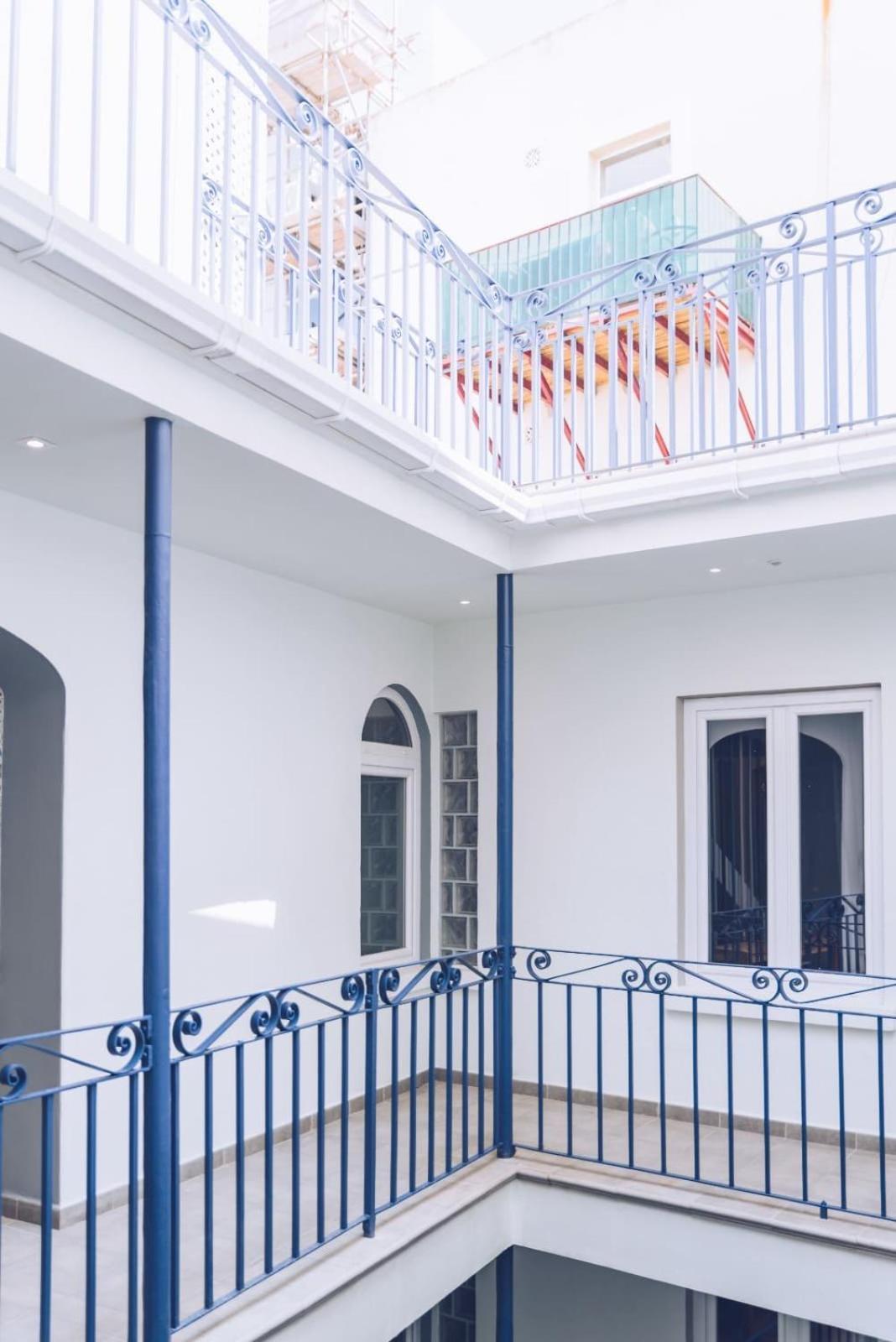 شقة 1Br Hidden Gem At The Nook غيبرالتار المظهر الخارجي الصورة
